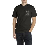 Replay Herren Relaxed fit T-Shirt aus Baumwolle