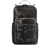 REPLAY Herren Rucksack Denim-Optik, Washed Black 0097 (Schwarz), Einheitsgröße