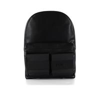 Replay Herren Rucksack mit Rückenpolsterung, Black 0098 (Schwarz), Einheitsgröße