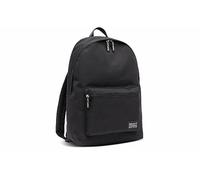 Replay Herren Rucksack Schule, Total Black 998 (Schwarz), Onesize