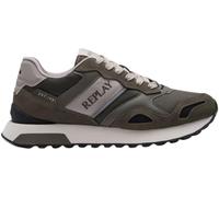 Replay Herren Runner Sneaker, Mil Green (Grün), 41