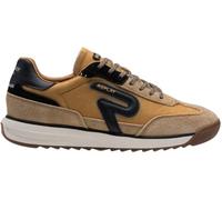 Replay Herren Runner Sneaker, Yellow Black (Gelb), 41