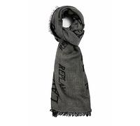 Replay Herren Schal Dünn, Military Green 057 (Grün), Onesize