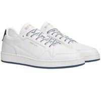 REPLAY Herren Smash Choice 3 Sneaker, 063 White Blue, 40 EU