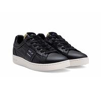 REPLAY Herren Smash Lay New Sneaker, 003 Black, 45 EU
