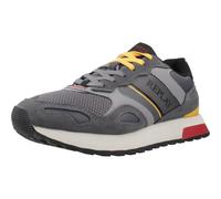 Replay Herren Sneaker Sportlich, Dk Grey 019 (Grau), 44