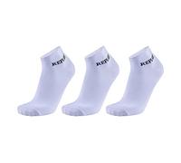 RP100629 Replay kure Socken (3er Pack) White 35/38