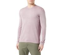 Replay Herren Strickpullover aus Baumwolle, Quartz Rose 072 (Rosa), S
