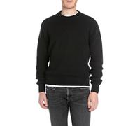 REPLAY Pullover schwarz | L