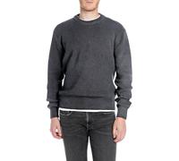 Replay Herrenpullover Uk4722.000.g23788 Night Blue XL