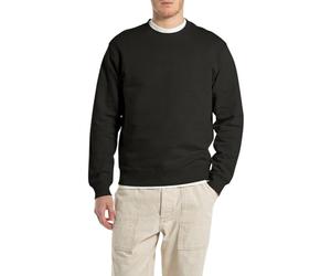 Replay Herren Sweatshirt Regular Fit, Black 098 (Schwarz), XL