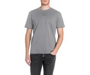 Replay Herren T-Shirt Kurzarm aus Baumwolle