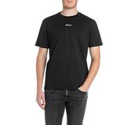 Replay Herren M3098 T-Shirt, 098 Black, XXL