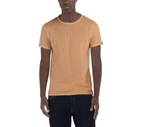 Replay Herren T-Shirt Kurzarm mit Rundhalsausschnitt