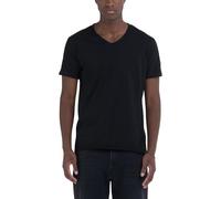 Replay M3591a.000.2660 Kurzarm-t-shirt XL Black