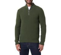 REPLAY Herren UK3527 Pullover, 238 Dark Olive, XL
