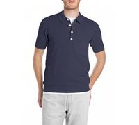 Replay Herren UK4708 Polo-Pullover, 782 Stone Blue, X-Small