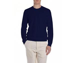 Replay Herren UK4717 Pullover, 782 Stone Blue, Large