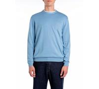 Replay Herren UK4723 Pullover, 388 Steel Blue, Medium