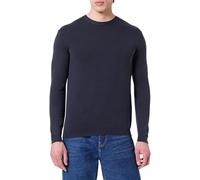 Replay Herren UK4723 Pullover, 782 Stone Blue, Large