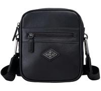 Replay Herren Umhängetasche, Black 0098 (Schwarz), Einheitsgröße
