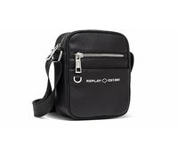 Replay Umhängetasche 17 cm black (FM3640-000-A0477-098) schwarz