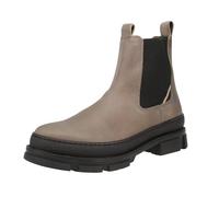 REPLAY Herren Vega Crazy Chelsea-Stiefel, 055 Stone, 44 EU