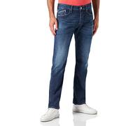 Replay Herren Waitom Herren Jeans Boyfriend, 009 Medium Blue, 27W / 32L