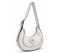 REPLAY Hobo Bag Dirty White