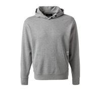 Replay Hoodie Herren Baumwolle grau, L
