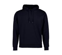 Replay Hoodie Herren Regular Fit Baumwolle blau, XL