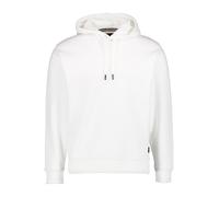 Replay Hoodie Herren Regular Fit Baumwolle weiß, L