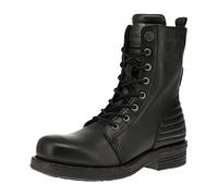 Replay Horn Battle GWLA4 C0006L - Damen Boots - 003-Black für Damen, schwarz, Größe 40 EU