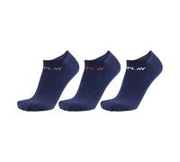 RP100628 Replay In Liner Socken (3er Pack) Dark Blue 43/46