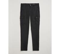 Replay Jaan Hyperflex Cargo Pants Black Schwarz W31L32