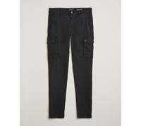Replay Jaan Hyperflex Cargo Pants Black Schwarz W33L32