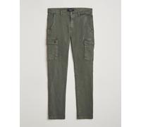 Replay Jaan Hyperflex Cargo Pants Dark Green Grün W34L32