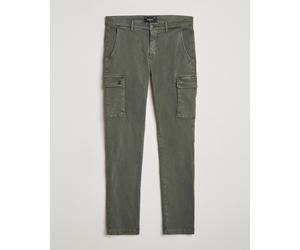 Replay Jaan Hyperflex Cargo Pants Dark Green Grün W34L32