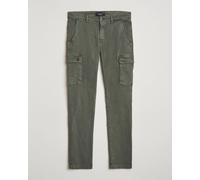 Replay Jaan Hyperflex Cargo Pants Dark Green Grün W36L32