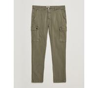 Replay Jaan Hyperflex Cargo Pants Military Green Grün W30L32
