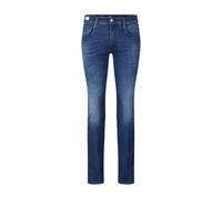 REPLAY Herren Jeans 'ANBASS' blue denim, Größe 29, Länge 30, 4424405 Blue Denim W29/L30