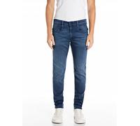 Replay Jeans "Anbass" - Slim fit - in Dunkelblau - Größe W33/L36 | Herren Plussize
