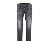 Replay Jeans Herren Flexibel,Slim Fits Baumwoll-Stretch grau, 33/32