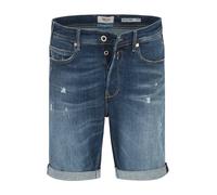 Replay Jeans Herren Jeansshorts blau, 36
