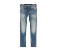 Replay Jeans Herren Regular Fits Baumwolle blau, 36/32