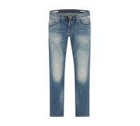 Replay Jeans Herren Regular Fits Baumwolle blau, 36/34