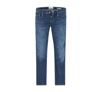 Replay Anbass Super Stretch Bio Jeans Medium Blue Blau W32L32