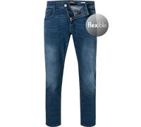 Replay Herren Jeans Anbass Slim-Fit mit Power Stretch, Medium Blue 009-1 (Blau), 32W / 34L