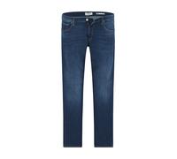 Replay Jeans Herren Slim Fits Baumwoll-Stretch blau, 33/32