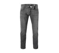 Replay Jeans Herren Slim Fits Baumwoll-Stretch grau, 31/34